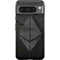Ethereum Textured Logo Google Pixel 8 Pro Impact Case